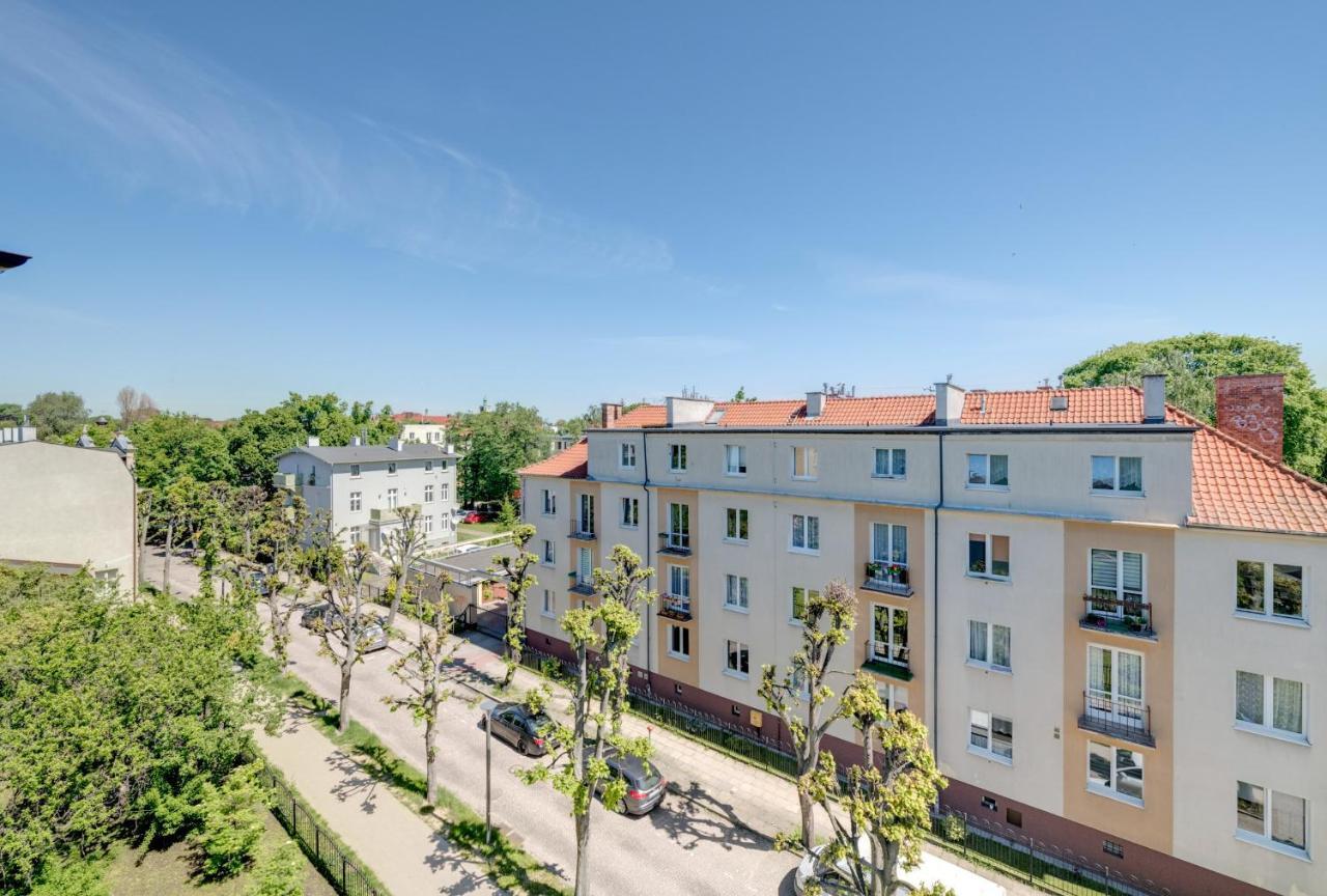 Dr Apartments - Bandera Sopot Exterior photo