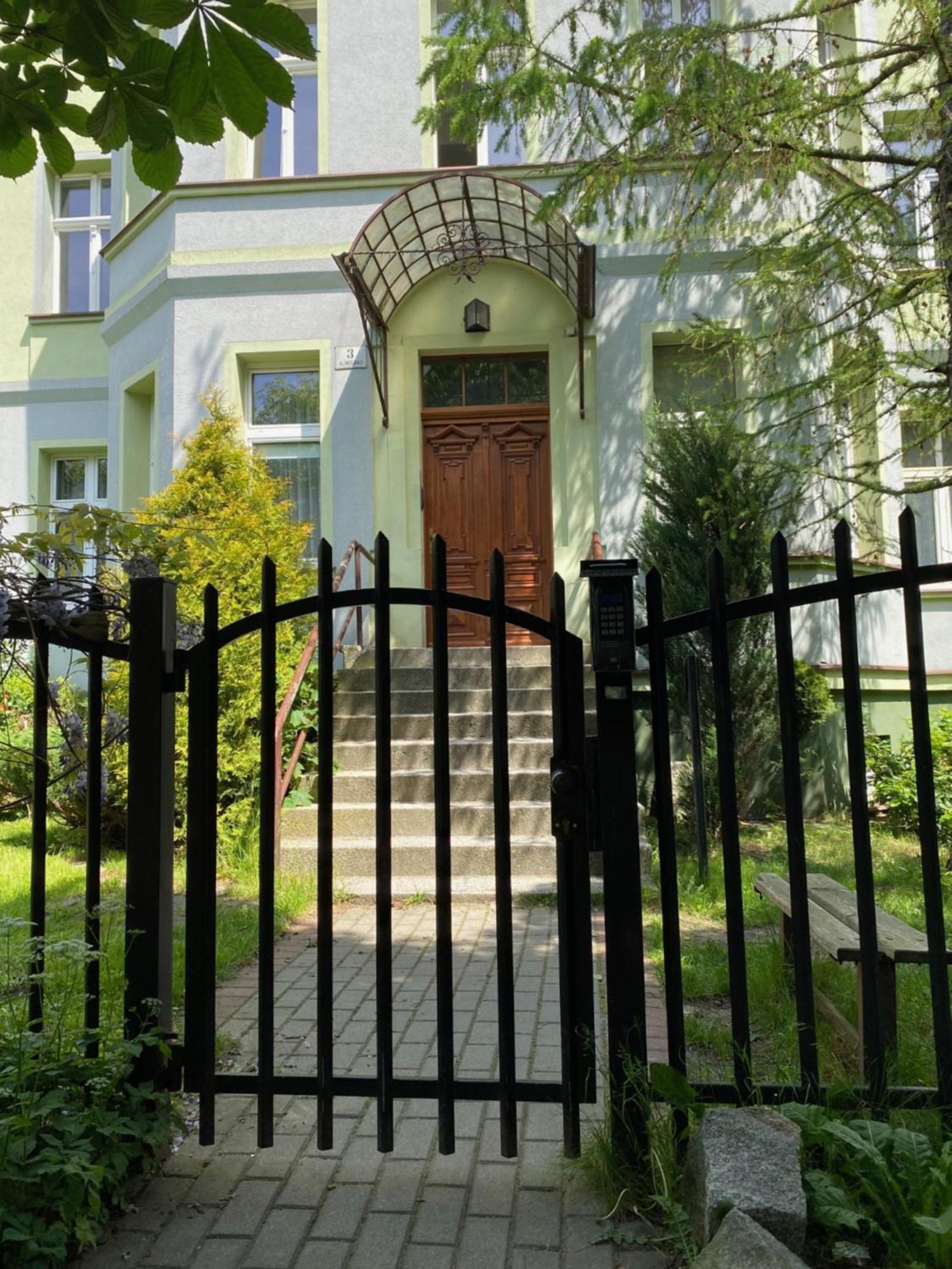 Dr Apartments - Bandera Sopot Exterior photo